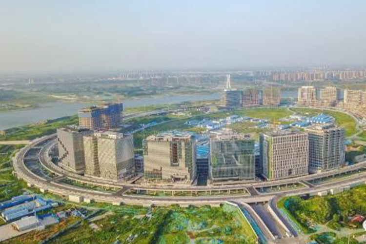 郑州龙湖金融中心